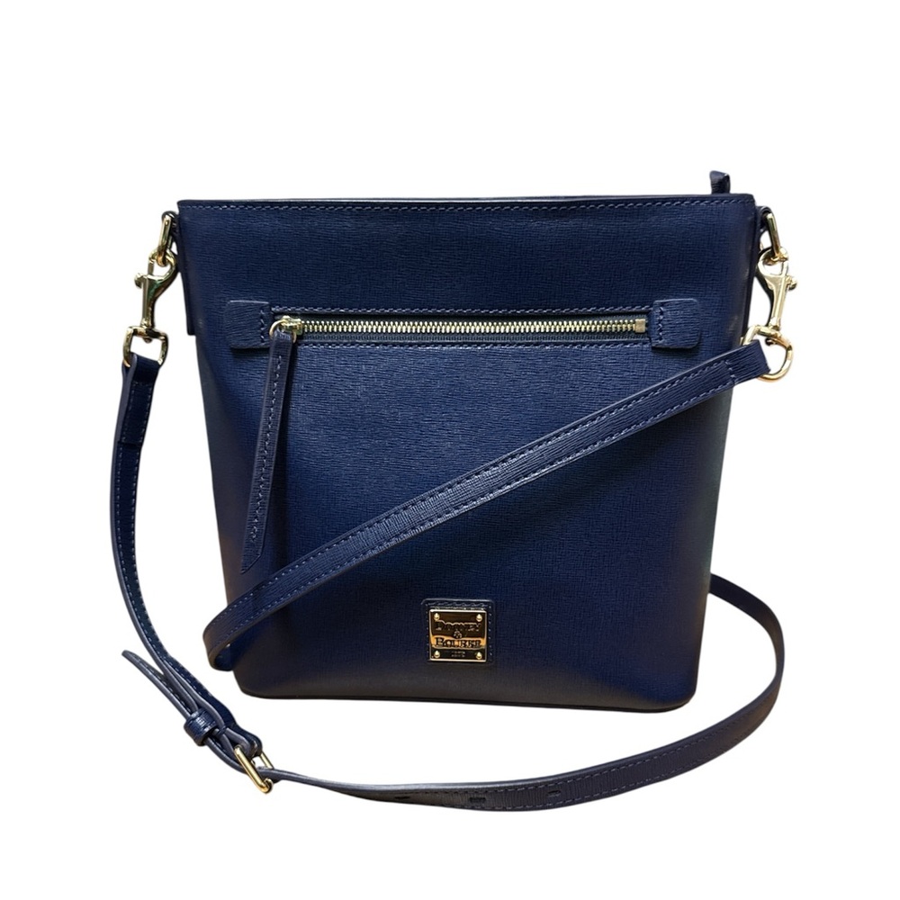 Dooney & Bourke Blue Crossbody Bag